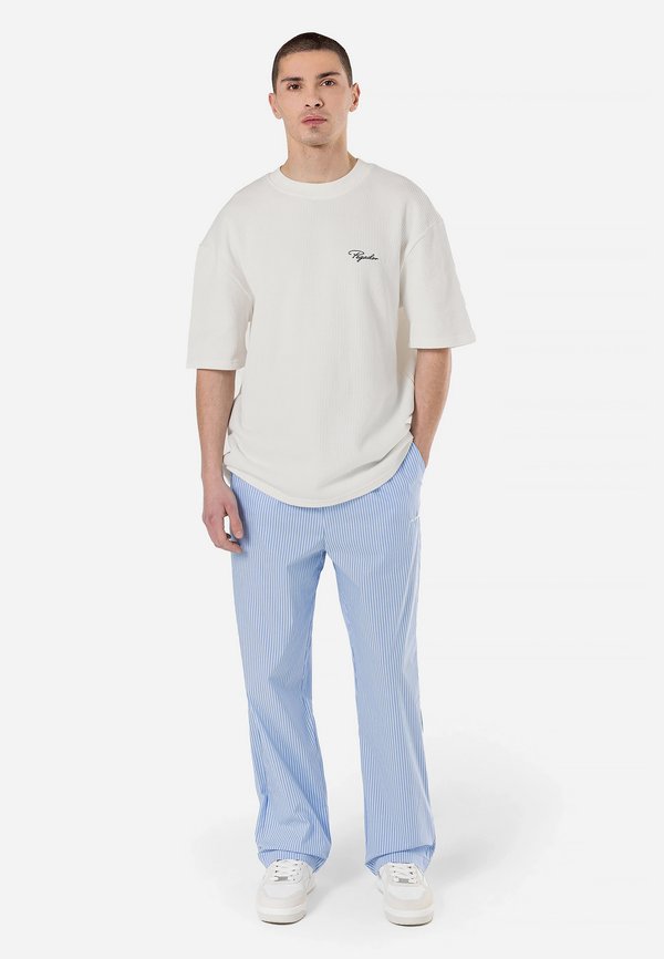 RATON WIDE PANTS UNISEX - Trousers2