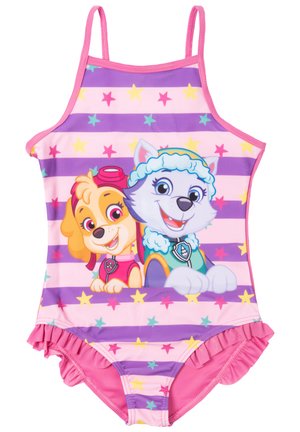 PAW PATROL SKYE EVEREST - Swimsuit - mehrfarbig