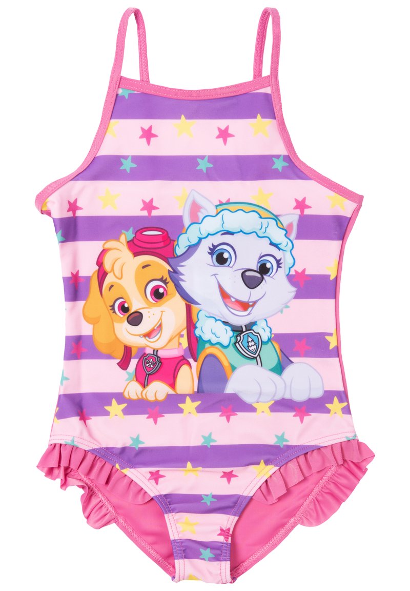 Paw Patrol PAW PATROL SKYE EVEREST - Swimsuit - mehrfarbig