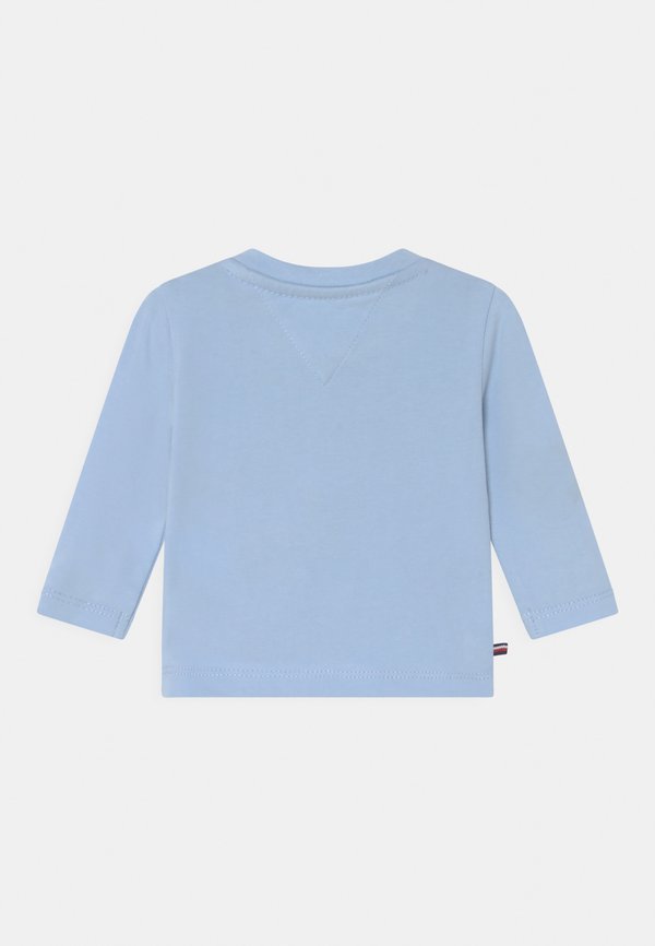 BABY ESSENTIAL TEE UNISEX - Long sleeved top - chambray sky2