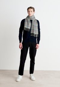 Johnstons of Elgin SCARF UNISEX - Šalikas - fern green