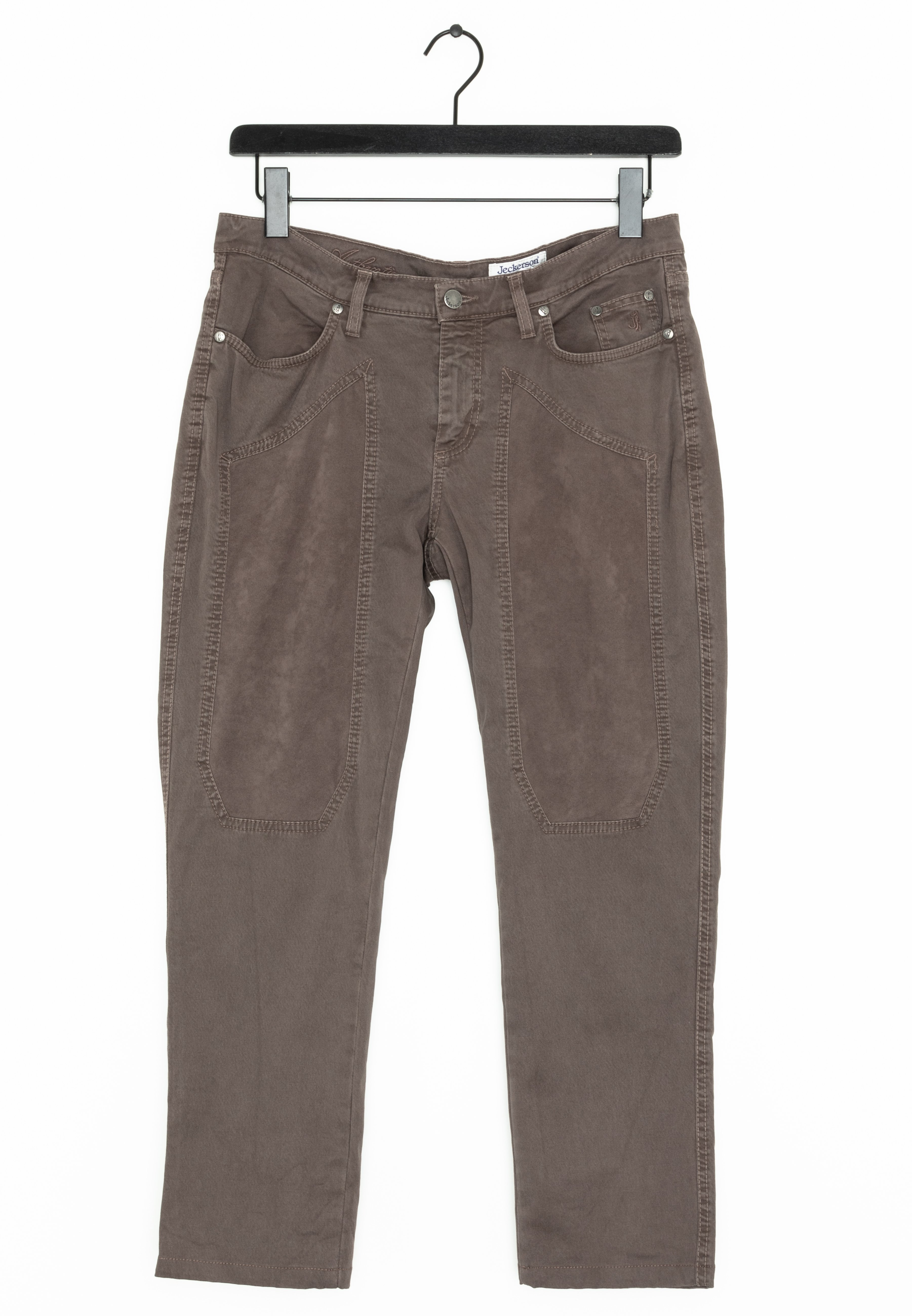 Jeckerson Jeans a sigaretta - brown/marrone - Zalando.it