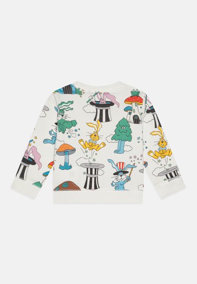 Stella McCartney Kids Sudadera - white/multi-coloured