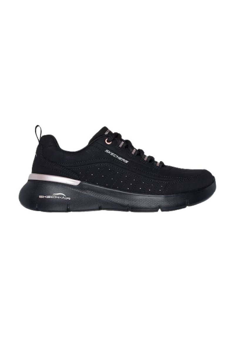 Skechers AIR DYNAMIGHT - Zapatillas - black