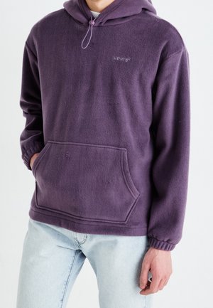 Fleece trui - lilac