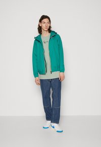 K-Way LE VRAI CLAUDE 3.0 - Outdoorjakke - green