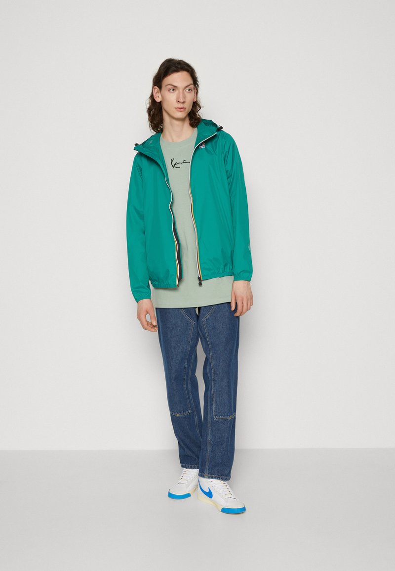 K-Way LE VRAI CLAUDE 3.0 - Outdoorjakke - green