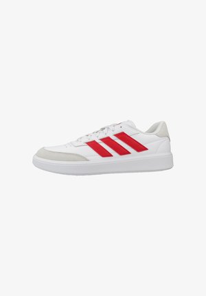 adidas Originals, COURTBLOCK - Trainers - blanco