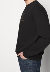 KARL LAGERFELD Felpa - black