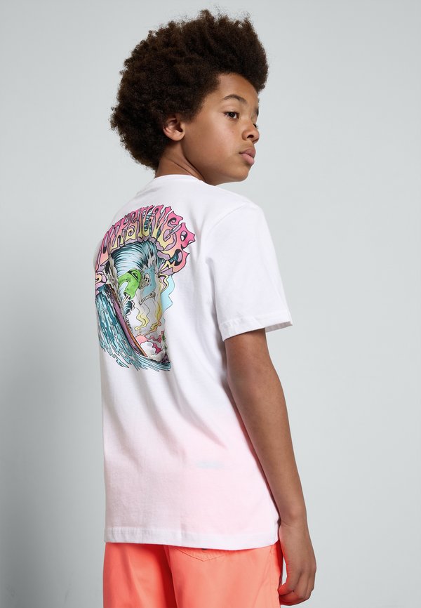 TIMES UP UNISEX - T-Shirt print