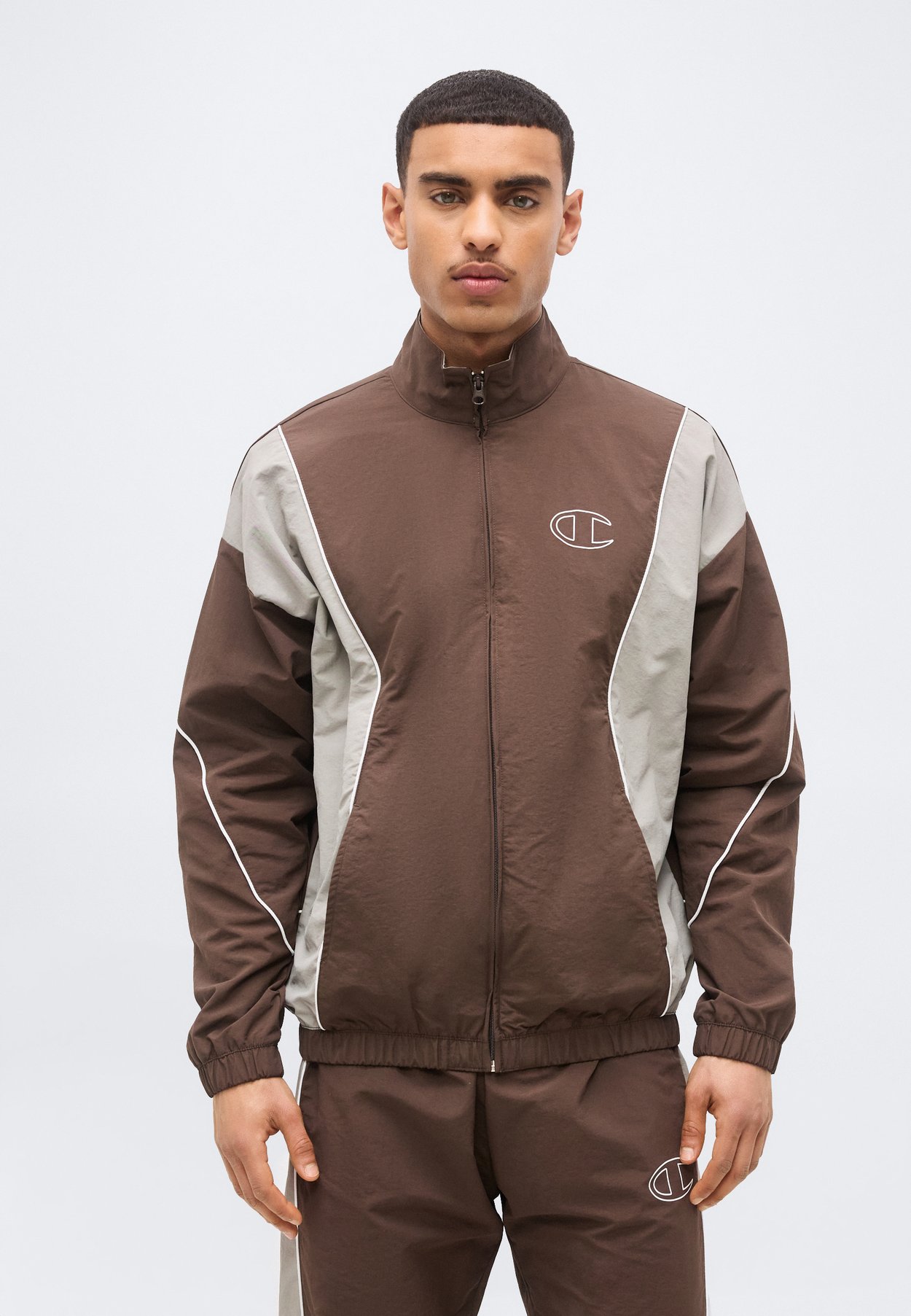 TRACK JACKET