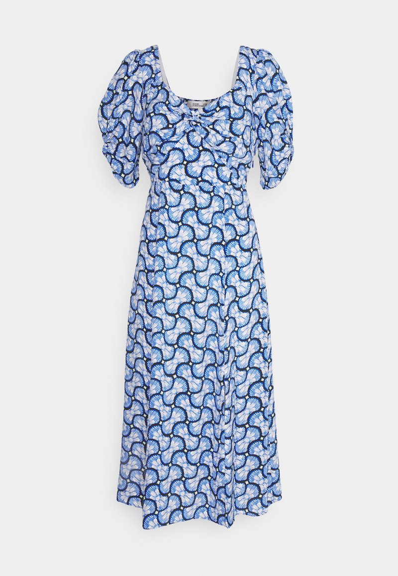 Diane von Furstenberg Jurk blauw
