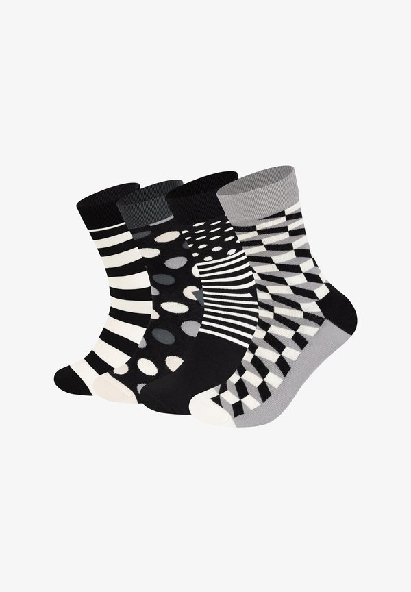 CLASSIC GIFT SET UNISEX 4 PACK - Socks