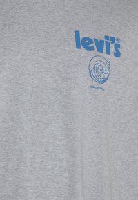 Levi's® Plus BIG SS - T-shirt estampada - mottled grey