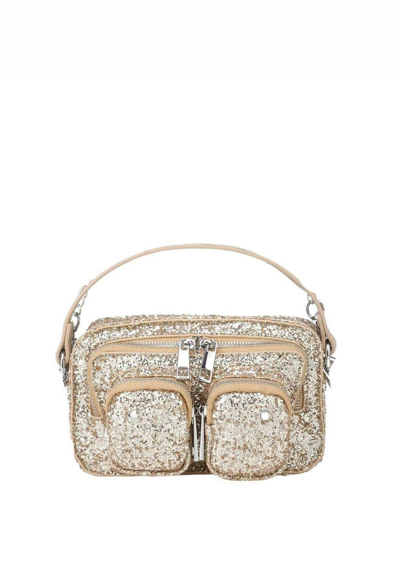 Núnoo HELENA GLITTER - Handtas - goud