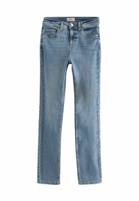 SUPER SOFT - Jeans slim fit - authentic mid blue