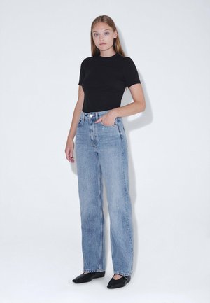Dr.Denim ECHO - Jean droit - blue jay