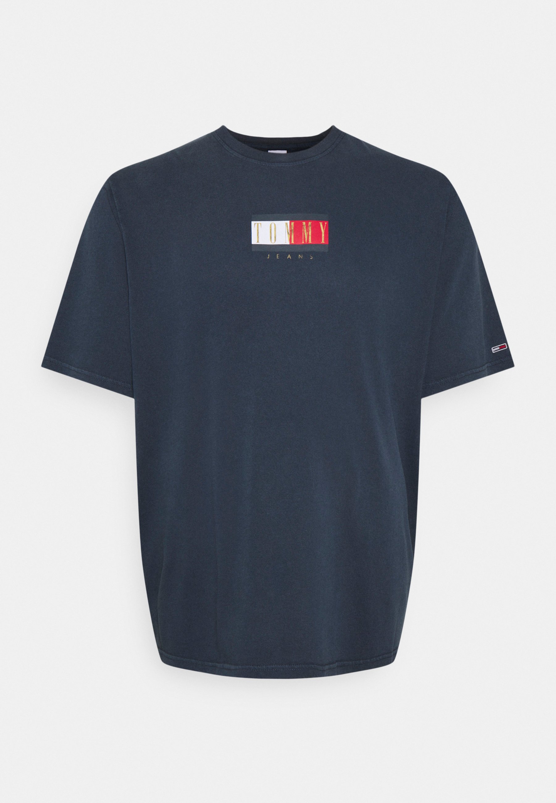 tommy jeans retro t shirt