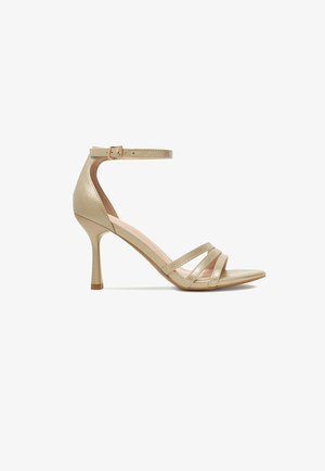 Jenny, Sandali - gold-coloured