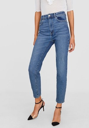 Vaqueros slim fit - blue