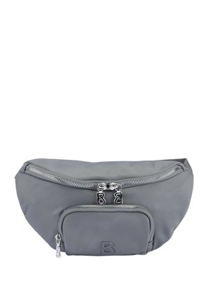Cross body bag - grau