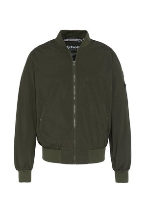 AMSTON - Chaquetas bomber - kaki