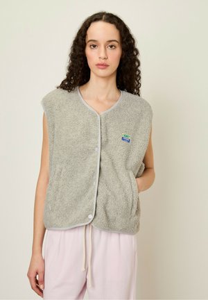 HOKTOWN - Veste sans manches - polaire chine