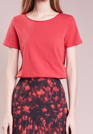 T-shirt basic - red