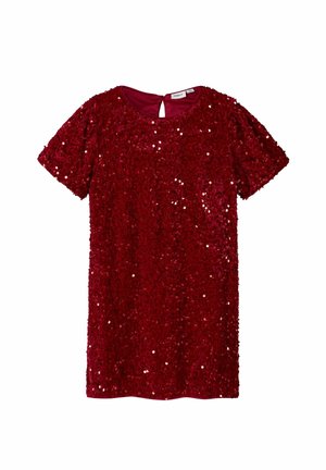 Name it NKFRUNICA - Robe de soirée - jester red