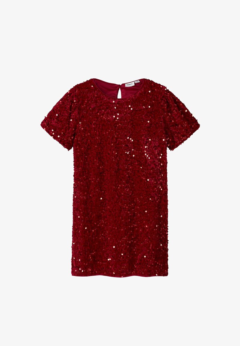 Name it NKFRUNICA - Robe de soirée - jester red