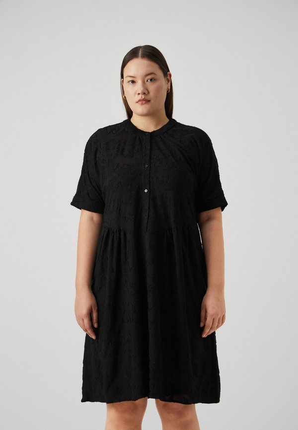 CARSIHA 2/4 KNEE DRESS - Shirt dress