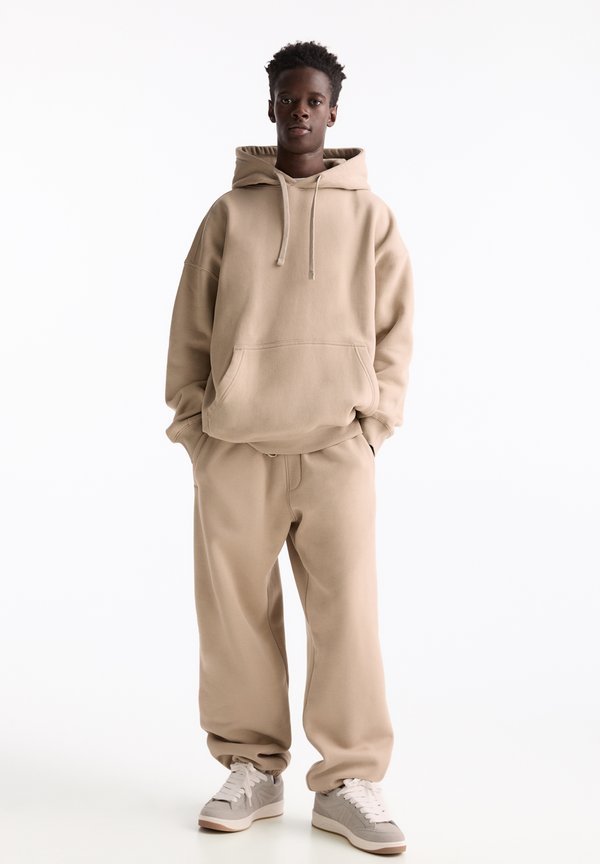 PACK - Trainingsanzug - beige