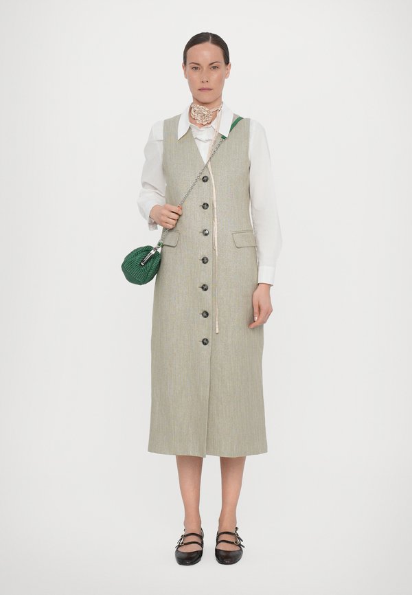 PALMAS - Cross body bag - verde3