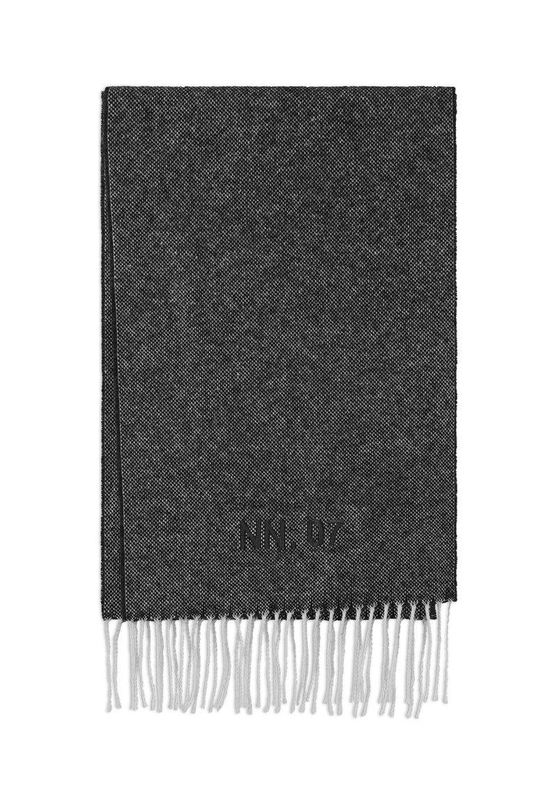 NN.07 Halsduk - black multi