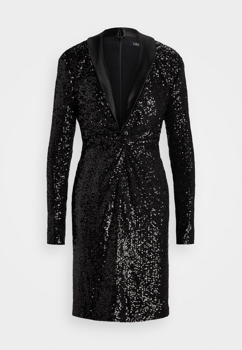 Lauren Ralph Lauren Cocktailjurk zwart