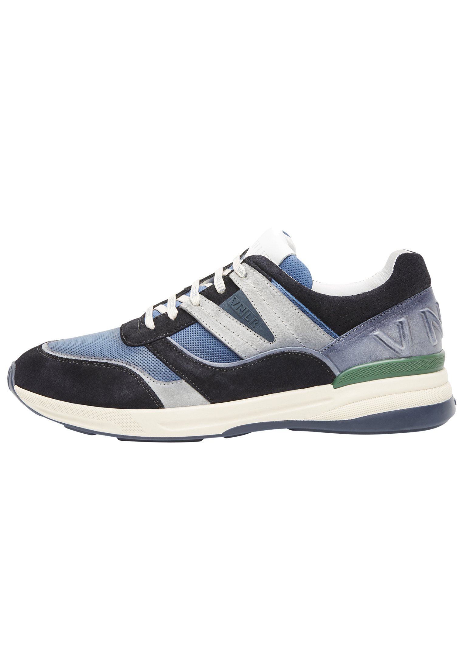 Van Lier FERRO - Sneakers laag - blau/Blauw - Zalando.nl