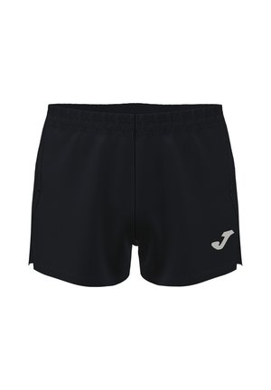 Joma JOMA RECORD II SHORT KIDS INDOOR - TEXTILIEN - Korte sportsbukser - schwarz