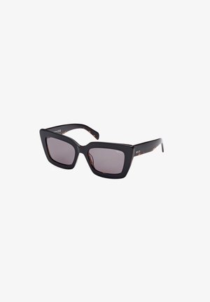 Sunglasses - nero grigio fumo