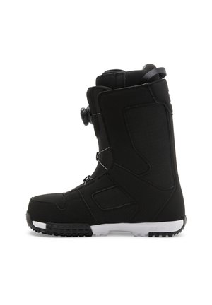 PHASE PRO - BOA - Chaussures de snowboard - blw black black white