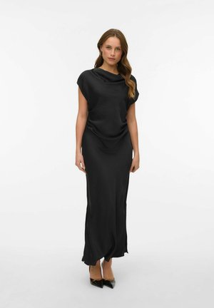 RITA ANKLE - Maxikleid - black