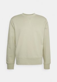 Não selecionado, green