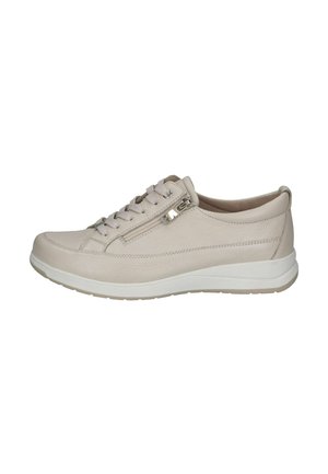 Chaussures à lacets - pearl nappa
