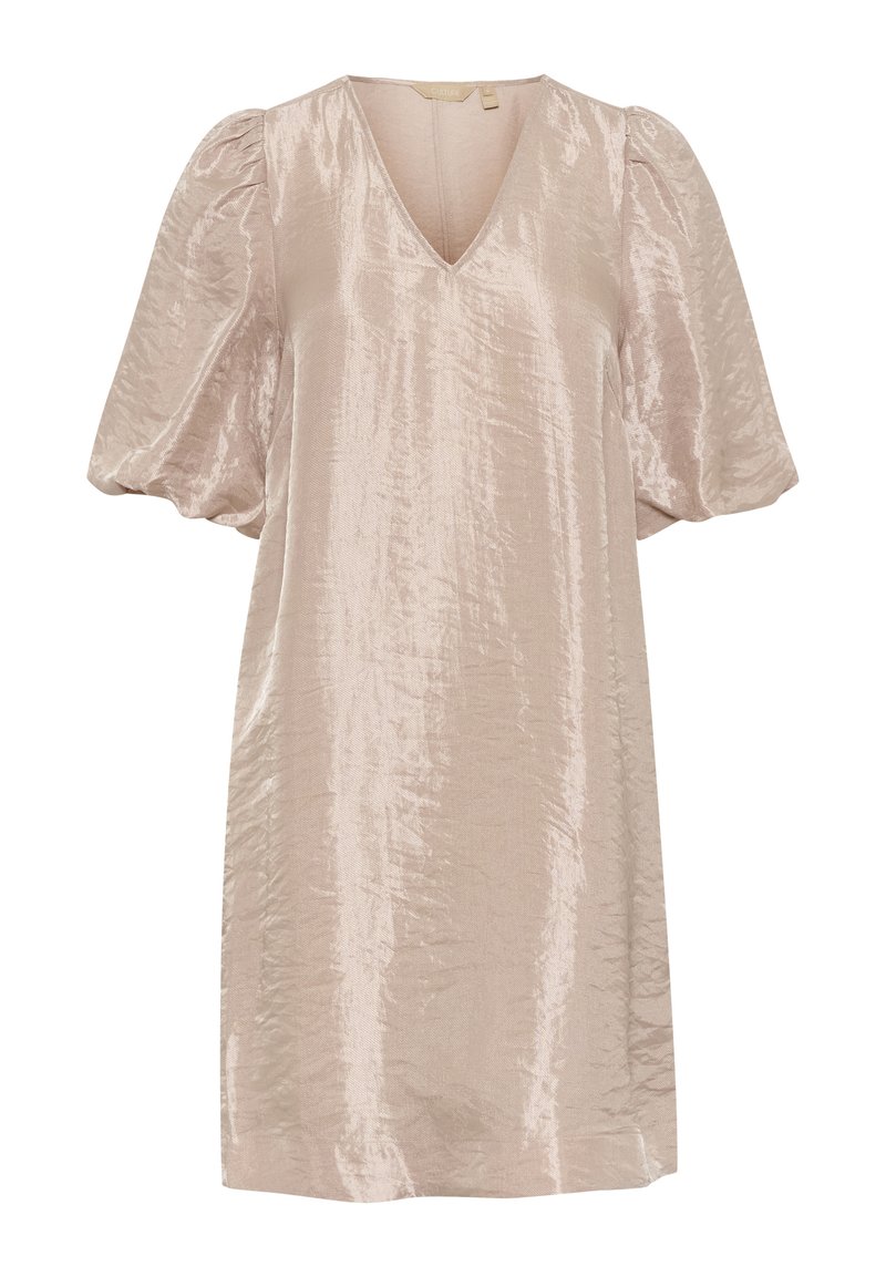 culture Cocktailjurk beige