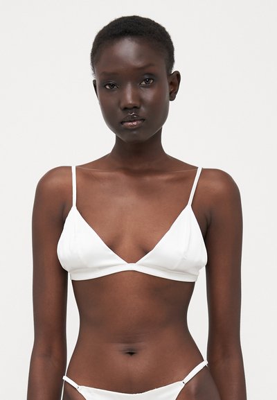 KIKI DE MONTPARNASSE TOUS LES JOURS SOFT BRA - Triangel BH - off-white