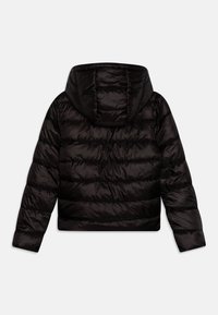 ONLY GIRLS KOGNEWTALIA QUILTD - Ziemas jaka - black