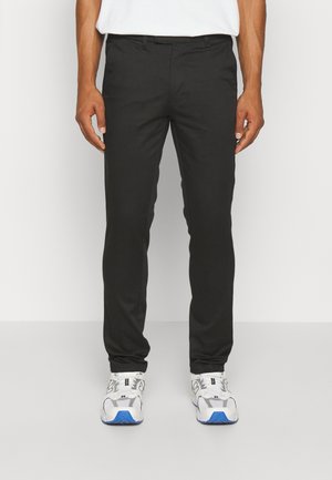 Jack & Jones PREMIUM, Chino Slim Fit - Chino - black