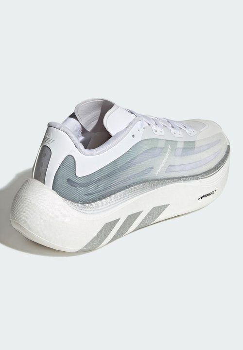 adidas Hyper Boost Euphoria LT Cloud White Silver Metallic — foto 4