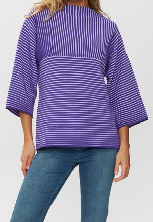 Pullover - lilac