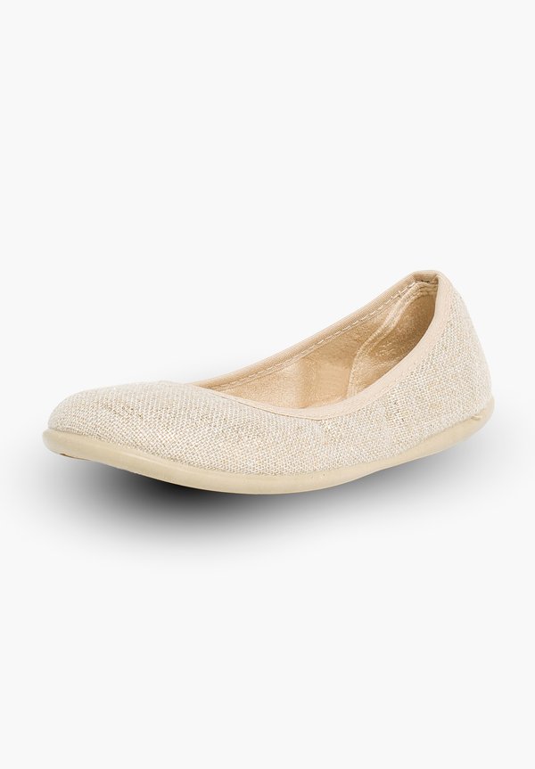 PISAMONAS – Klassischer Ballerina – tostado