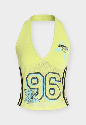 BDG Urban Outfitters, BARBADOS HALTER - Top - yellow
